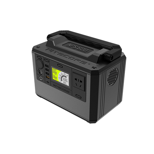 nitecore奈特科尔nps600户外智能便携移动电源大容量蓄电池充电器